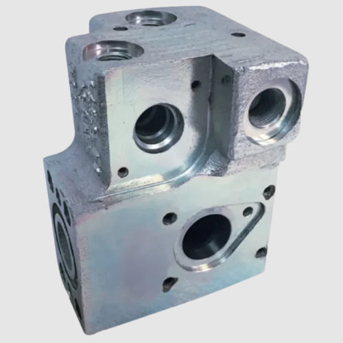 Usinage fraisage aluminium - EVMP - industriel / pour l'agriculture / pour applications ferroviaires