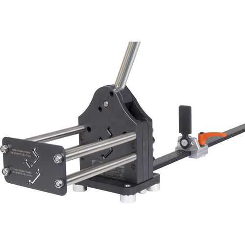 Coupeur pour rail DIN - PSG Duo® - ALFRA GmbH - manuel