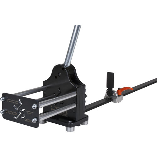Coupeur pour rail DIN - PSG 4® - ALFRA GmbH