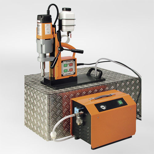 Système de vide industriel - Vacubest - ALFRA GmbH
