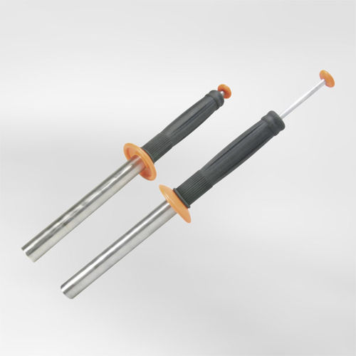 Nettoyeur magnétique pour copeaux métalliques - 18654 - ALFRA GmbH