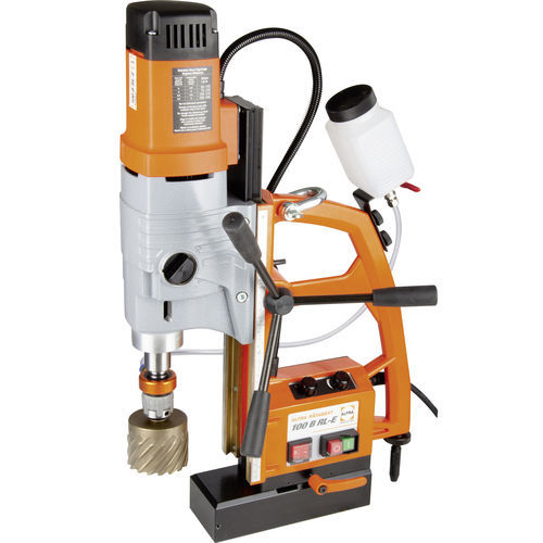 Carotteuse électrique - Rotabest® RB B 100 RL-E series - ALFRA GmbH - magnétique
