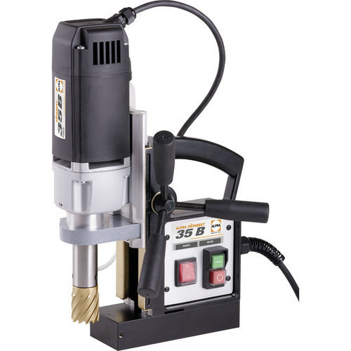 Carotteuse électrique - Rotabest® RB 35 B series - ALFRA GmbH - portative / compacte / avec système de refroidissement