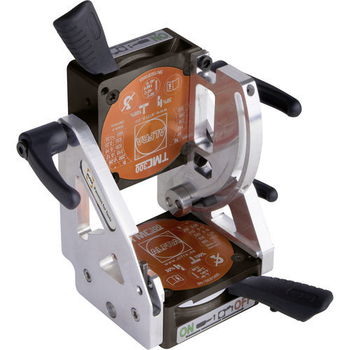 Équerre magnétique - TMA 600 - ALFRA GmbH - de soudage / réglable