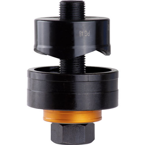 Emporte-pièce à vis - MonoCut® series - ALFRA GmbH - rond