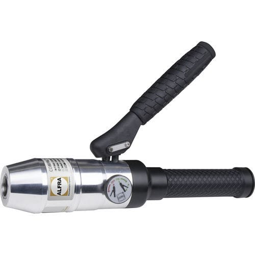 Poinçonneuse manuelle - Compact® - ALFRA GmbH - hydraulique / de tôle / poinçonnage