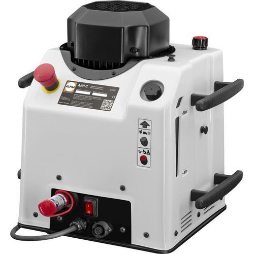 Pompe hydraulique à moteur électrique - AHP C - ALFRA GmbH - électrohydraulique / pour applications industrielles / avec réservoir