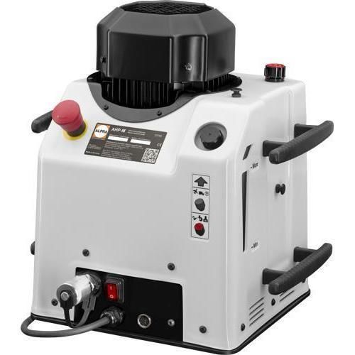 Pompe hydraulique à piston - AHP-M - ALFRA GmbH - électrique / pour outillage / de manutention