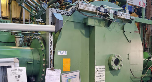 Recuit acier inoxydable - HACER TRAITEMENTS DES METAUX - pour l'automobile / pour le ferroviaire / EN 9100