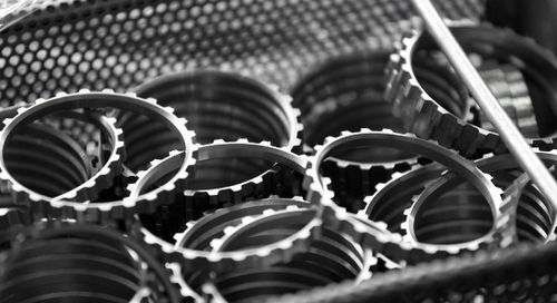 Cuivrage électrolytique - HACER TRAITEMENTS DES METAUX - de l'acier / ISO 9001 / ISO 14001