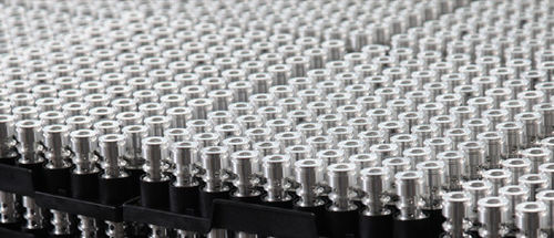 Polissage cuivre - HACER TRAITEMENTS DES METAUX - pour l'automobile / EN 9100 / IATF 16949