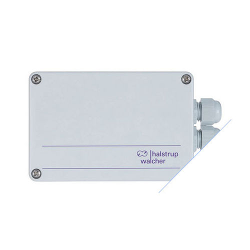 Système de positionnement rotatif - PSE 200 - halstrup-walcher GmbH - pour l'industrie / compact / analogique