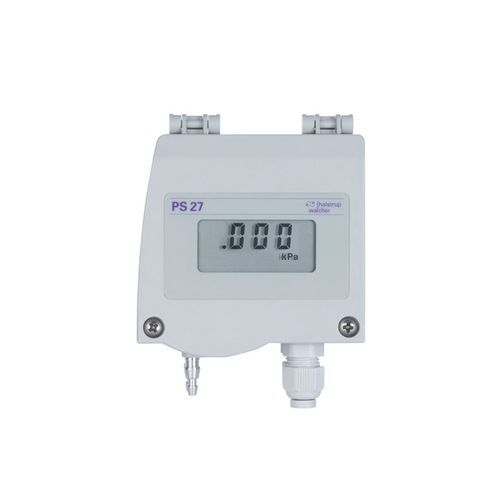 Transmetteur de pression différentielle - PS 27 - halstrup-walcher GmbH - 4-20 mA / 0-10 V / 0-5 V