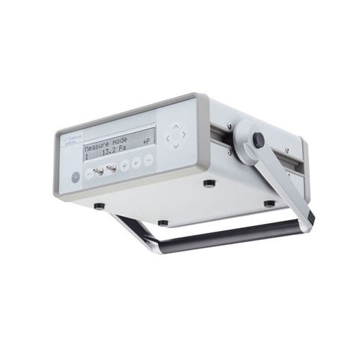 Pompe d'étalonnage pneumatique - KAL 100 - halstrup-walcher GmbH - basse pression