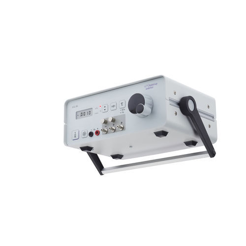 Calibrateur de pression - KAL 84 - halstrup-walcher GmbH - de déplacement / portable / numérique