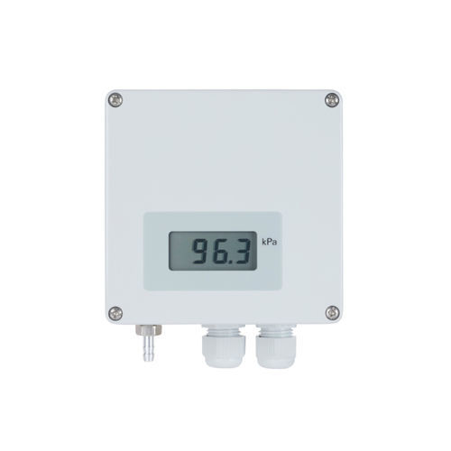 Transmetteur de pression atmosphérique - AD 1000 - halstrup-walcher GmbH - à membrane / 4-20 mA / 0-10 V