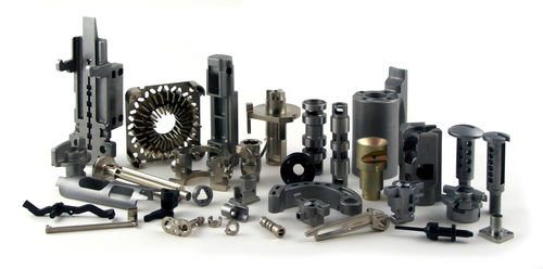 Moulage par injection de métal titane - INDO MIM PVT LTD - pour l'automobile / industriel / pour le médical