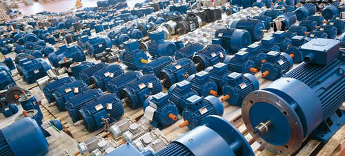 Moteur asynchrone - ISGEV - AC / sur mesure