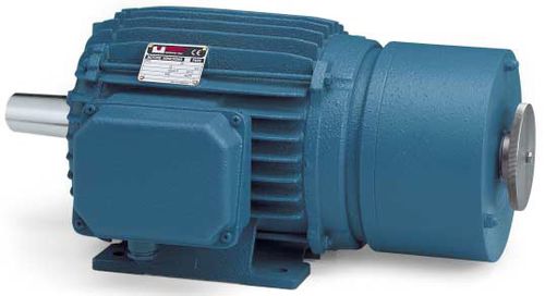 Moteur-frein asynchrone - ISGEV - AC