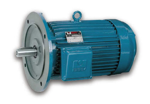 Moteur asynchrone - ISGEV - AC / triphasé / pour applications ferroviaires