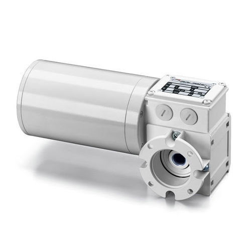 Motoréducteur à vis sans fin - PCF - Mini Motor SPA - triphasé / asynchrone / orthogonal