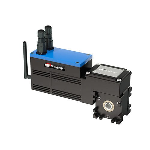 Servo-moto-réducteur brushless - MCWDBS - Mini Motor SPA - servomoteur / à vis sans fin / orthogonal