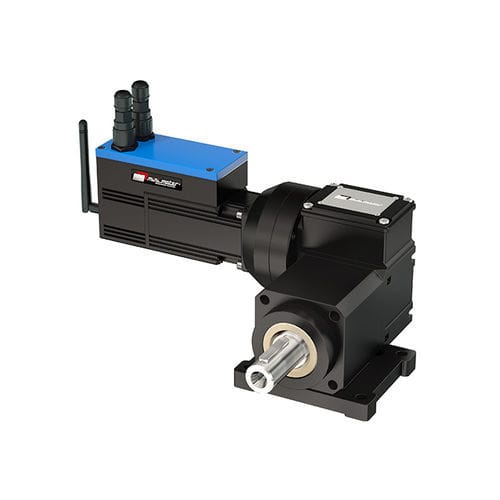 Servo-moto-réducteur brushless - PCEWDBS - Mini Motor SPA - servomoteur / planétaire / à vis sans fin