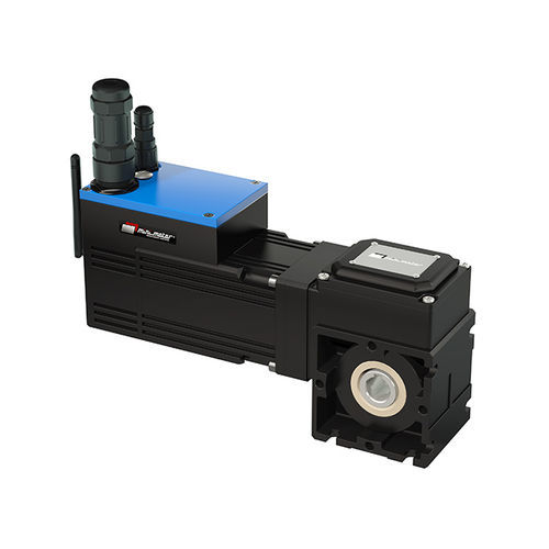 Servo-moto-réducteur brushless - XCWDBS - Mini Motor SPA - servomoteur / à vis sans fin / orthogonal