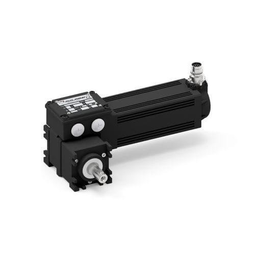 Moto-réducteur brushless - MCEBS - Mini Motor SPA - planétaire / à vis sans fin / orthogonal