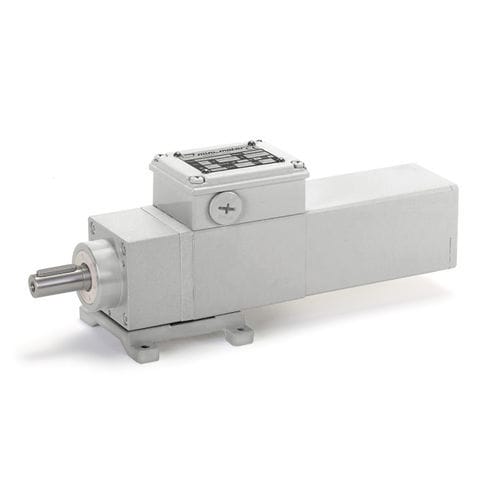 Moto-réducteur asynchrone - ACEF - Mini Motor SPA - triphasé / planétaire / orthogonal