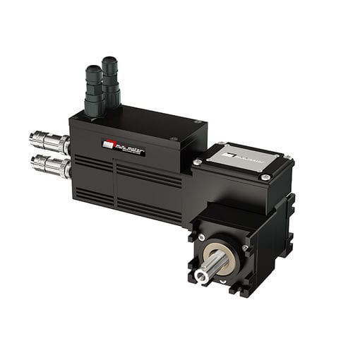 Servo-moto-réducteur brushless - MCEDBS-S3 - Mini Motor SPA - servomoteur / planétaire / à vis sans fin