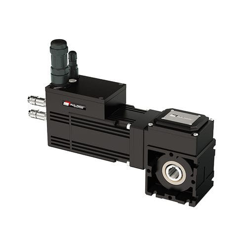 Servo-moto-réducteur brushless DC - XCDBS-S3 - Mini Motor SPA - servomoteur / à vis sans fin / orthogonal