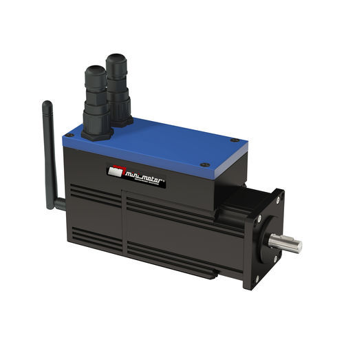 Servomoteur brushless - WDBS-S3 - Mini Motor SPA - DC / 24 V / 48 V