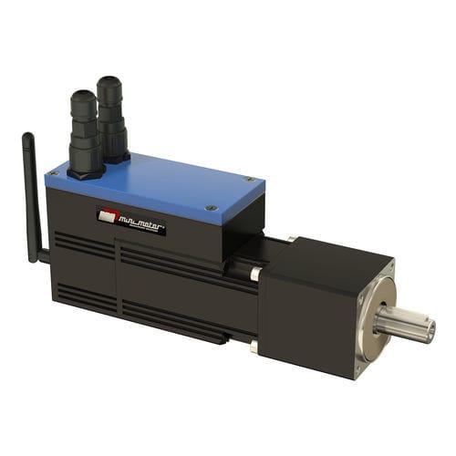 Motoréducteur brushless - WDBSE-S3 - Mini Motor SPA - servomoteur / planétaire / coaxial