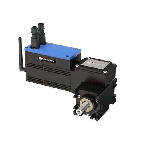 Motoréducteur brushless - MCEWDBS-S3 - Mini Motor SPA - servomoteur / planétaire / à vis sans fin