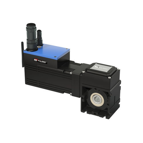 Motoréducteur brushless - XCWDBS-S3 - Mini Motor SPA - servomoteur / à vis sans fin / orthogonal