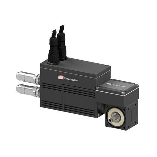 Servo-moto-réducteur brushless - BCDBS - Mini Motor SPA - servomoteur / à vis sans fin / orthogonal