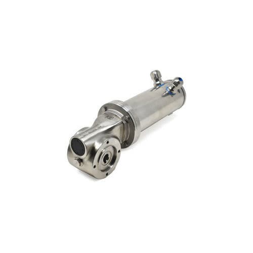 Servomoteur brushless - HPCFSS - Mini Motor SPA - en acier inoxydable / IP69K / 4 pôles