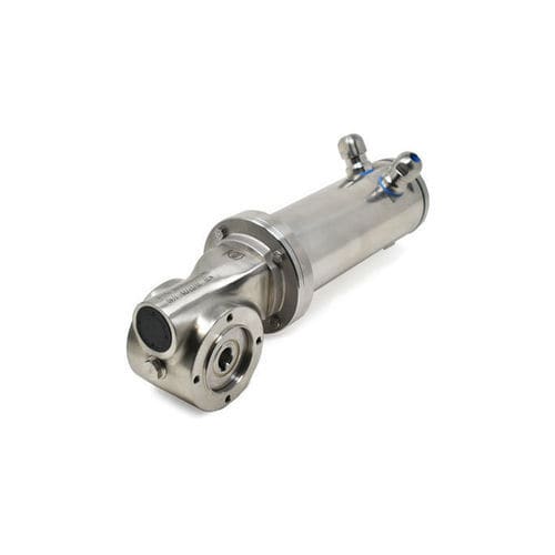 Servomoteur brushless - HXCFSS - Mini Motor SPA - en acier inoxydable / résistant à la corrosion / IP69
