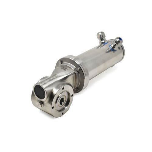 Servomoteur brushless - HSXCFSS - Mini Motor SPA - en acier inoxydable / résistant à la corrosion / IP69