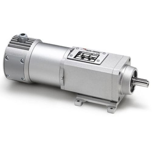 Motoréducteur CC - PAC series - Mini Motor SPA - à aimants permanents / à engrenage hélicoïdal / coaxial