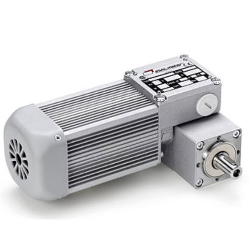 Motoréducteur à vis sans fin - BCE2000 series - Mini Motor SPA - triphasé / monophasé / asynchrone