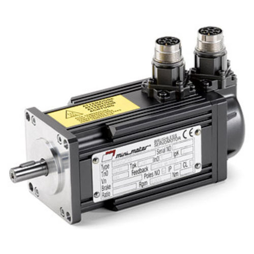 Servomoteur brushless - BS series - Mini Motor SPA - AC / 380V / à aimants permanents