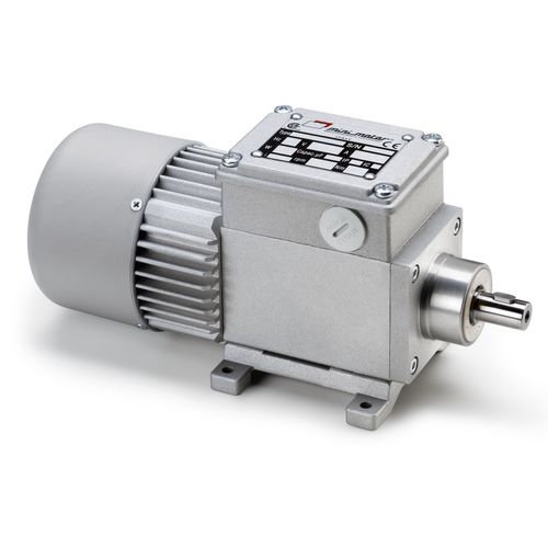 Motoréducteur triphasé - AC - Mini Motor SPA - monophasé / asynchrone / épicycloïdal