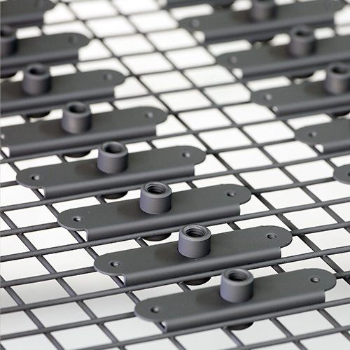 Application de revêtement de zinc - KERBIRIO - sur acier / pour l'automobile / pour l'aéronautique