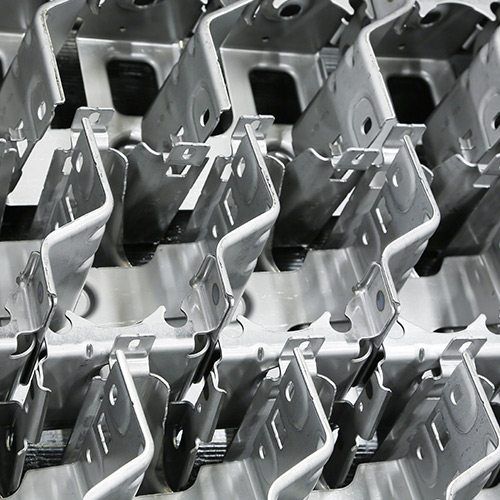 Oxydation anodique sulfurique - OAS - KERBIRIO - de l'aluminium / pour l'aérospatiale / petites séries