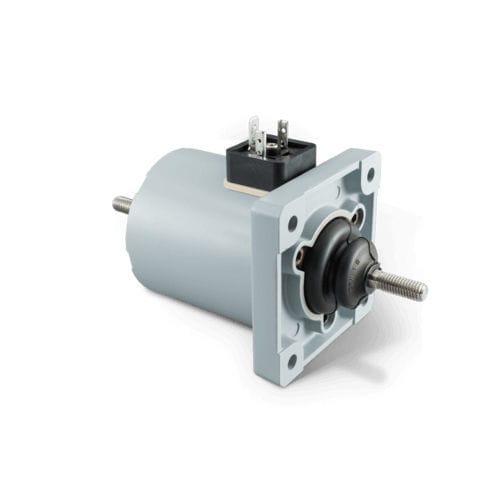 Électro-aimant linéaire - G TC A series - Magnet-Schultz - à simple effet / 24 volts / DC