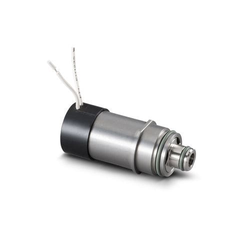 Électrovanne à commande directe - V PR M series - Magnet-Schultz - 2 voies / air / combustible