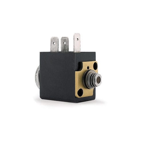 Électrovanne à commande assistée - X BR - Magnet-Schultz - 2 voies / NF / NO