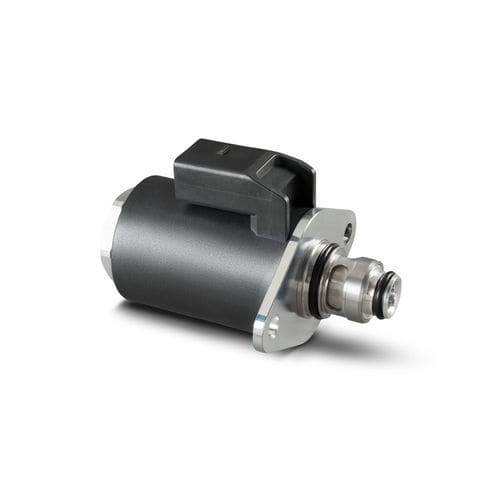 Électrovanne à commande assistée - G PC S 040 series - Magnet-Schultz - 2 voies / NF / combustible
